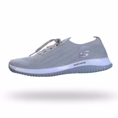 کفش پیاده روی مدل تک اسپرت (رنگ طوسی)