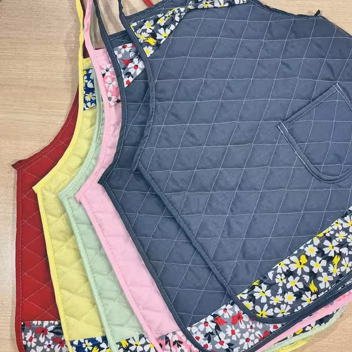 پیش بند آشپزخانه مدل خاتون 