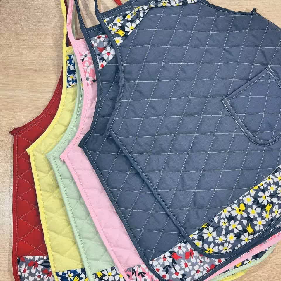 پیش بند آشپزخانه مدل خاتون 