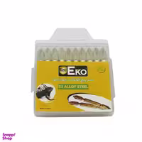 مجموعه 10 عددی سری پیچ گوشتی اکو مدل PH2