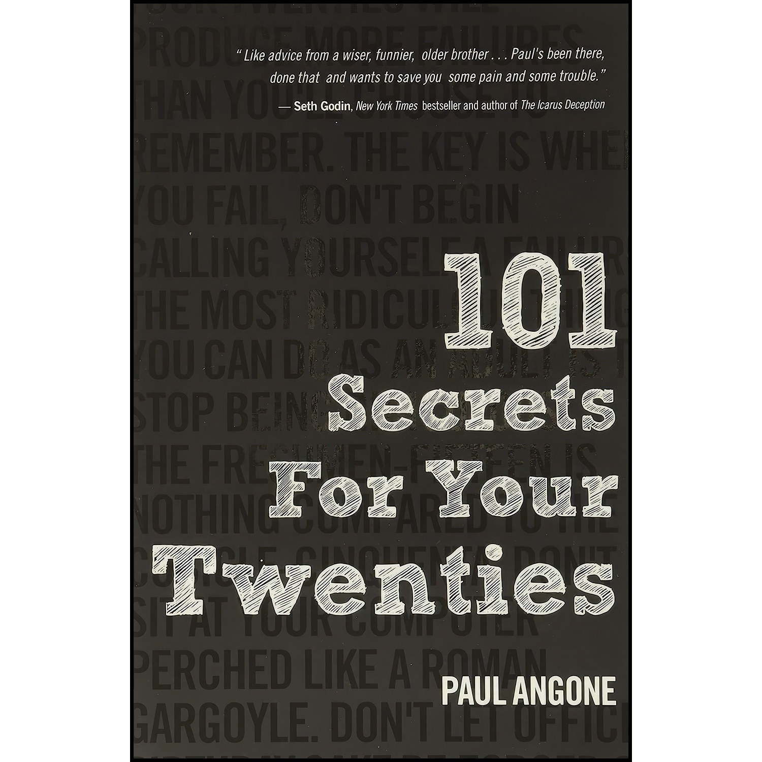کتاب زبان اصلی  Secrets For Your Twenties اثر Paul Angone