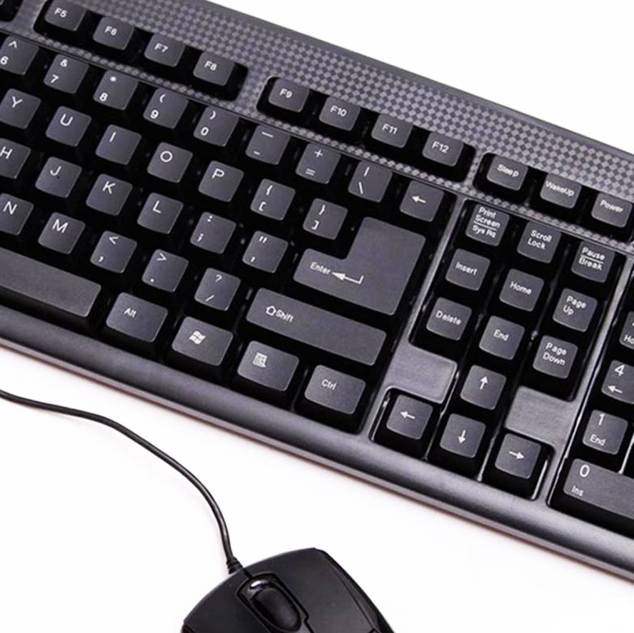 صفحه کلید USB لنوو Lenovo K4800s