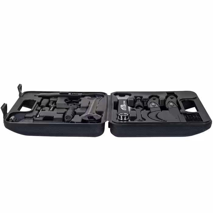 جعبه ابزار تعمیرات دوچرخه سوپربی مدل 6632 SuperB Bicycle Wrench Pack ساخت تایوان / اصل با ضمانت ©️ کمترین قیمت عمده بازار / گارانتی بازگشت وجه 7 روز