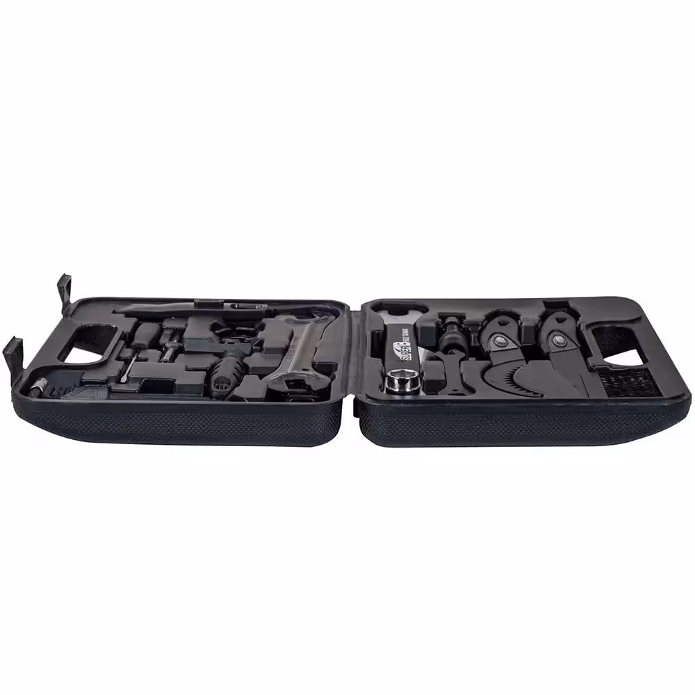 جعبه ابزار تعمیرات دوچرخه سوپربی مدل 6632 SuperB Bicycle Wrench Pack ساخت تایوان / اصل با ضمانت ©️ کمترین قیمت عمده بازار / گارانتی بازگشت وجه 7 روز