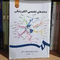 کتاب نمایه‌های تخصصی الکترونیکی
نوشته نوروزی چاکلی- صمدی نشر سمت
