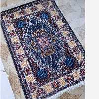 گلیم فرش ماشینی کاشان طرح چکاوک3متری3در1(هزینه ارسال باخریداروپس کرایه میباشد)
