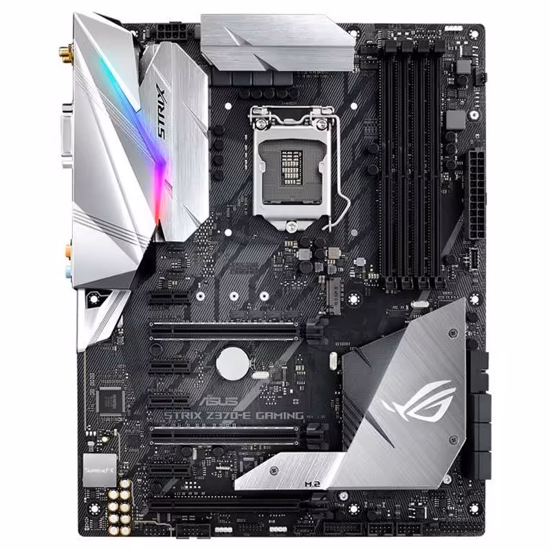 مادربرد ایسوس مدل ROG STRIX Z370-E GAMING