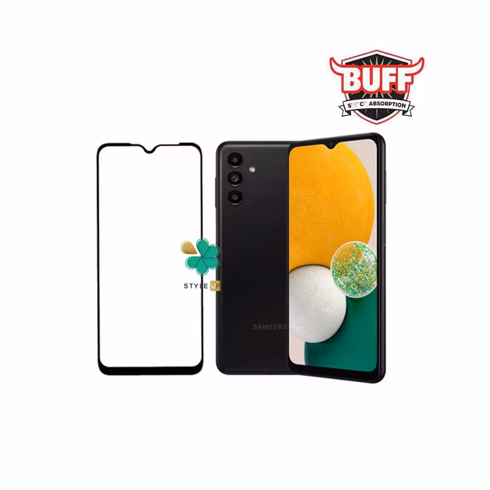 محافظ صفحه گلس سرامیکی Buff گوشی سامسونگ Galaxy A13 5G