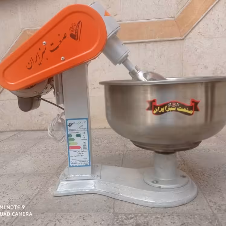 خمیرگیر  15  کیلویی 
