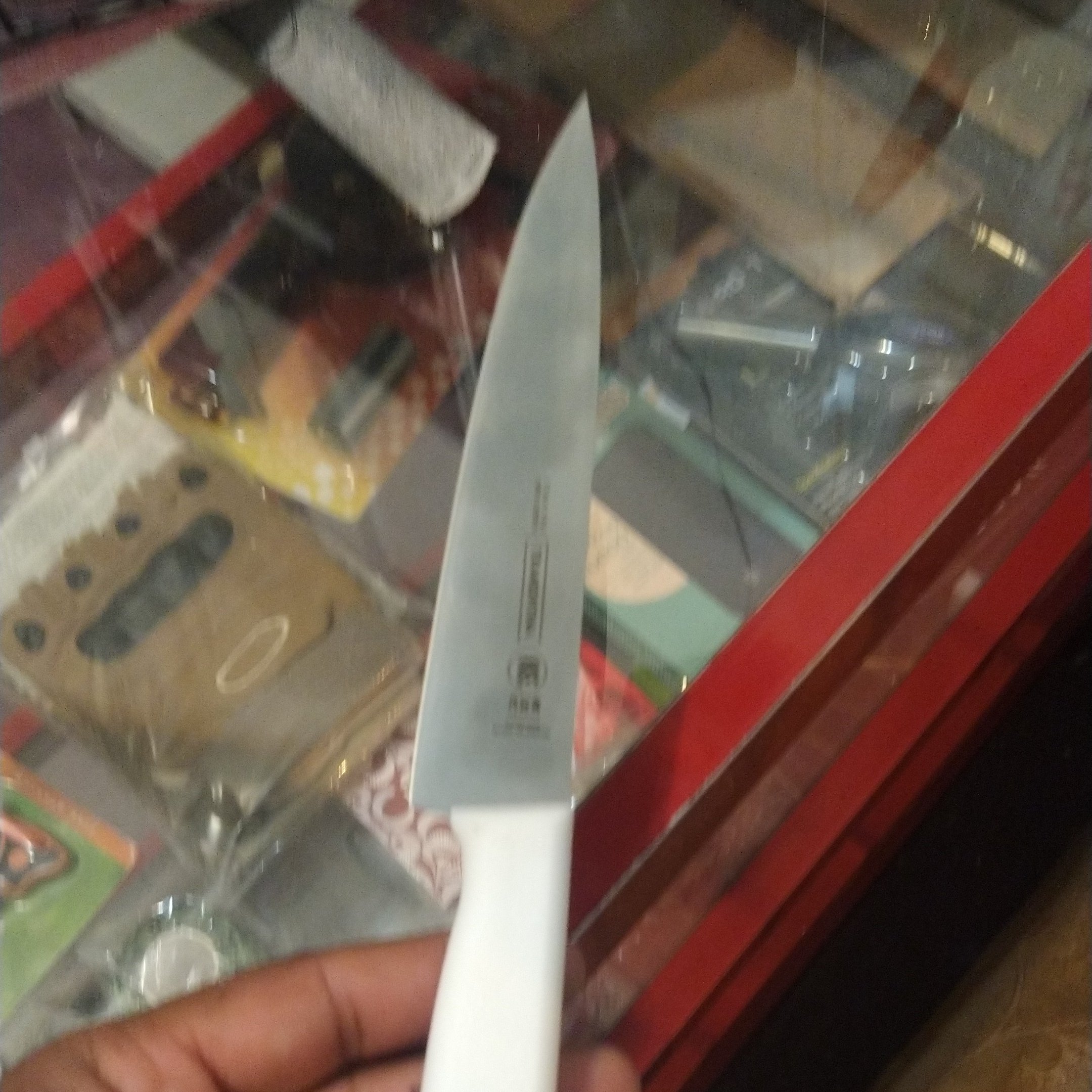 چاقو اسپزخانه