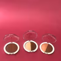 هایلایتر و کانتور پودری میس استار