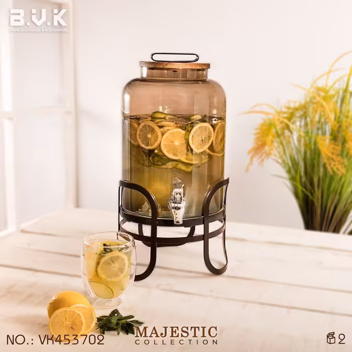 کلمن شیشه ای مجستیک بی وی کی 453702