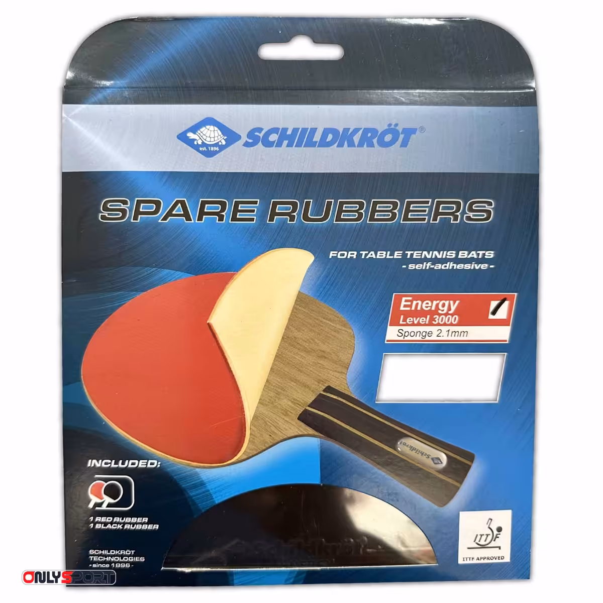 رویه راکت پینگ پنگ Donic Schildkort Energy (اقساط)