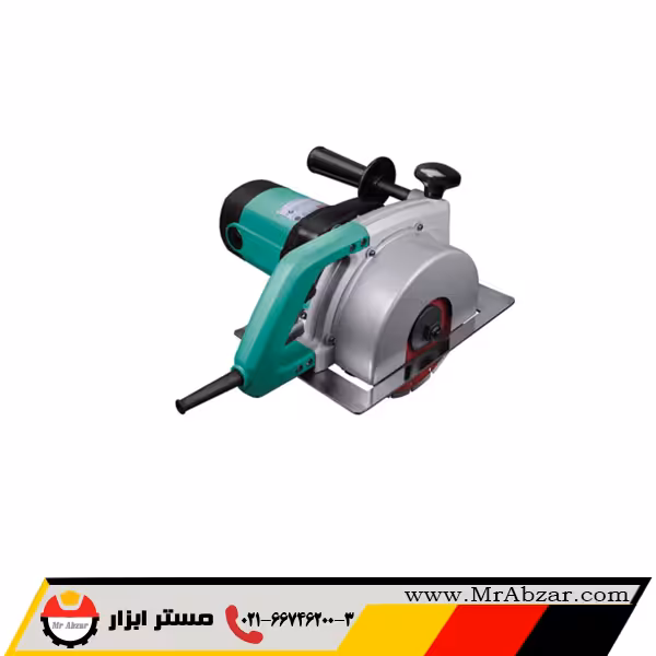 شیار زن دو تیغ دی سی ای AZR180