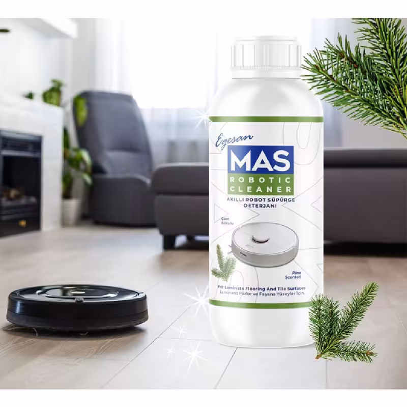 مایع شوینده جارو رباط هوشمند مس با رایحه درخت کاج حجم 500 میل | فروشگاه ارس ترک