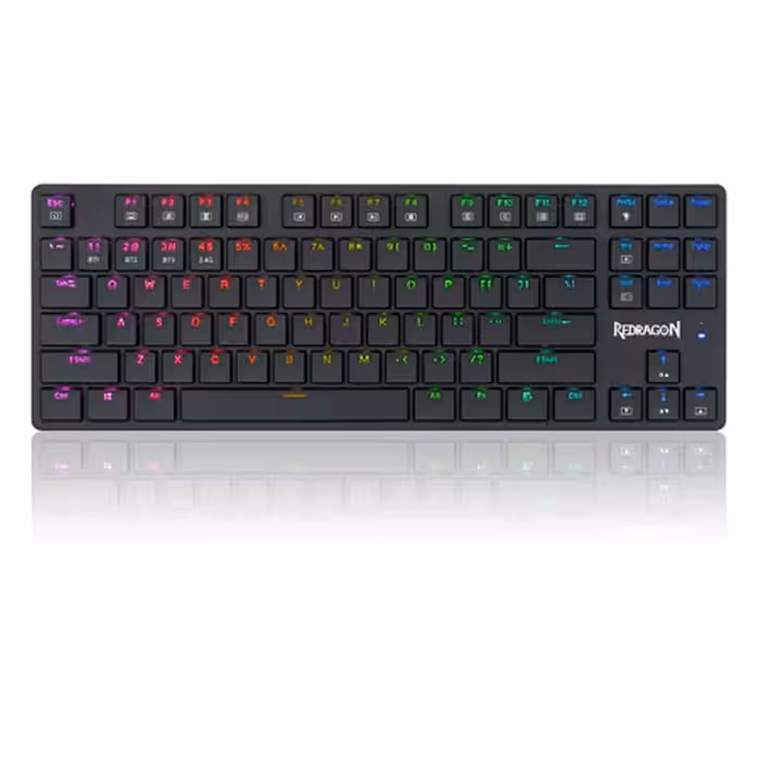 کیبورد بی سیم گیمینگ ردراگون Redragon Anubis K539 black