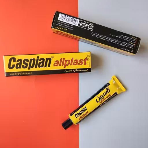 چسب همه کاره کاسپین  50 میلی لیتر