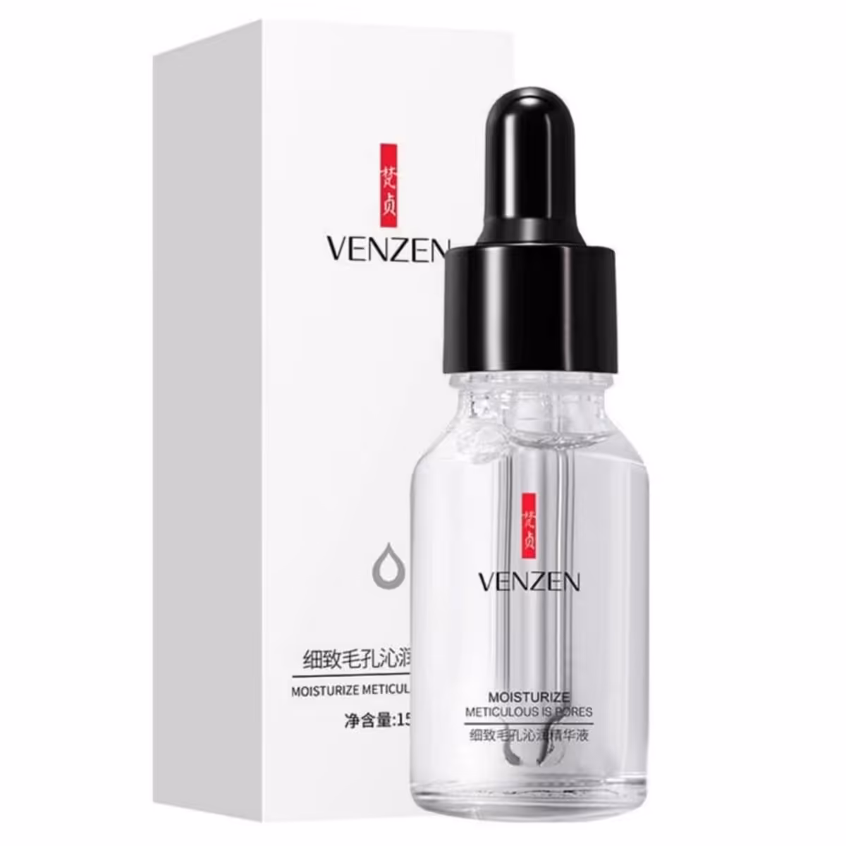 سرم ابرسان پوست صورت ونزن