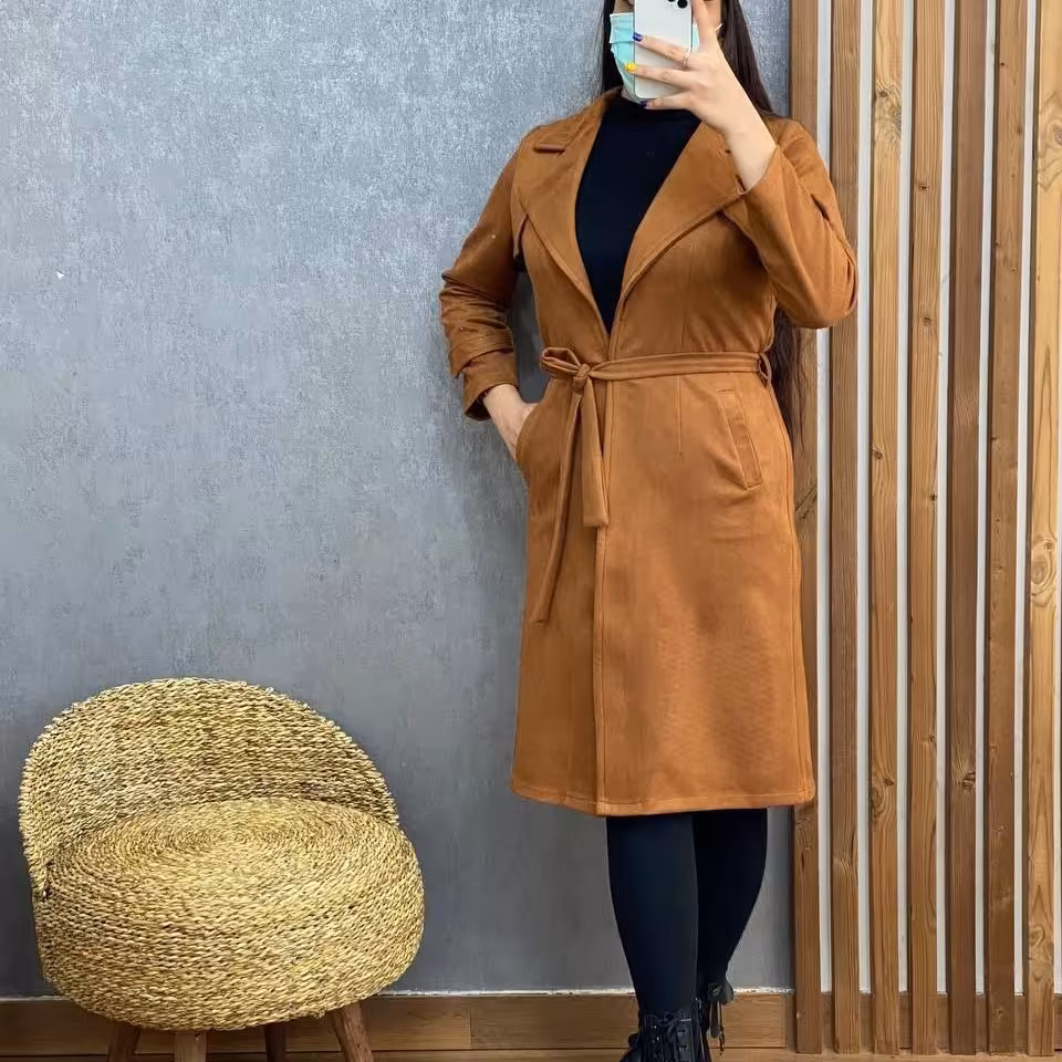 پالتو سوییت مدل الین (مانتو سوییت )