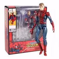 اکشن فیگور اسپایدرمن Spiderman 075 برند مافکس