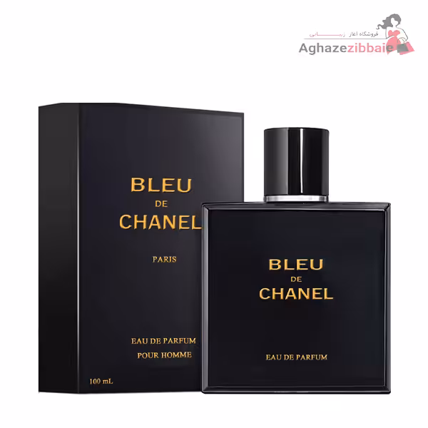 ادکلن بلو شنل پرفیوم مردانه (Chanel Bleu De Chanel Parfum)