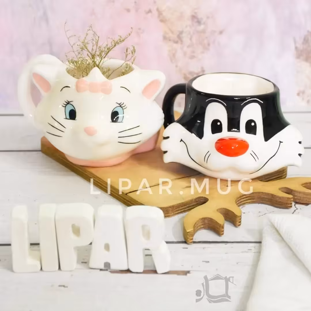 ماگ سرامیکی دیزنی