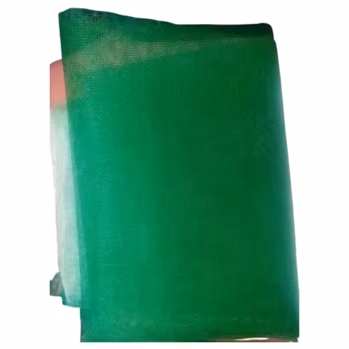 توری پشه پلاستیک رنگ آبی یک متر در یک متر