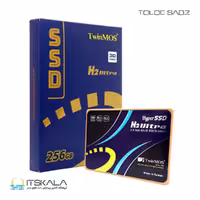 قیمت و خرید حافظه SSD اینترنال مدل TwinMOS Hyper SSD H2 Ultra ظرفیت 256 گیگابایت | ITSKALA