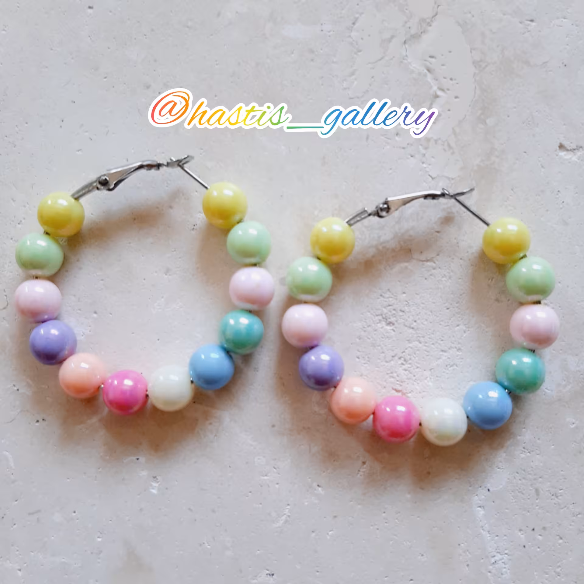 گوشواره های مرواریدی