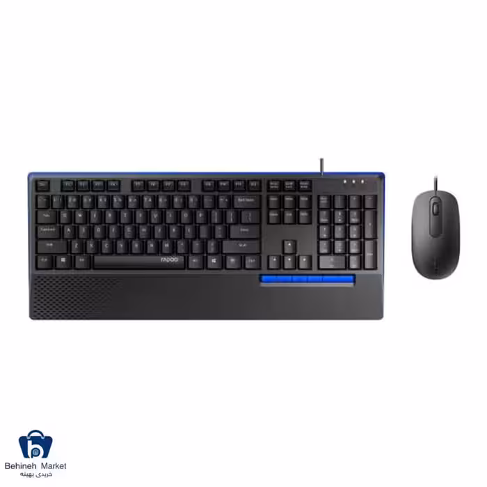 کیبورد و ماوس رپو مدل NX2000