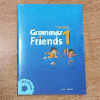 کتاب گرامر فمیلی فرندز  1 Grammar Friends سایز وزیری به همراه Qr کد