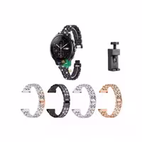 بند ساعت استیل Wearlizer مناسب شیائومی Amazfit Stratos 3