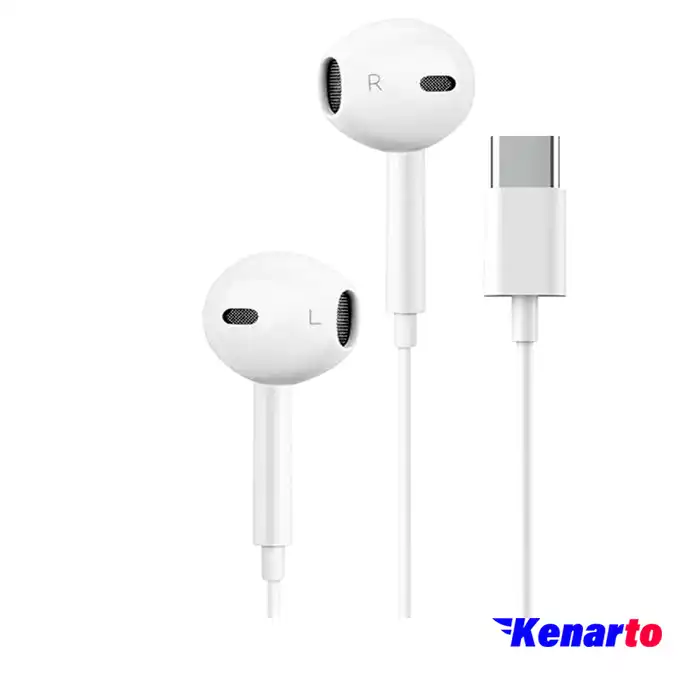 هندزفری سامسونگ مدل SZ-001 Type-c بسته ده عددی
