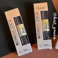 کانتور و کانسیلر  باکیفیت و ماندگاری فوق العاده بالا