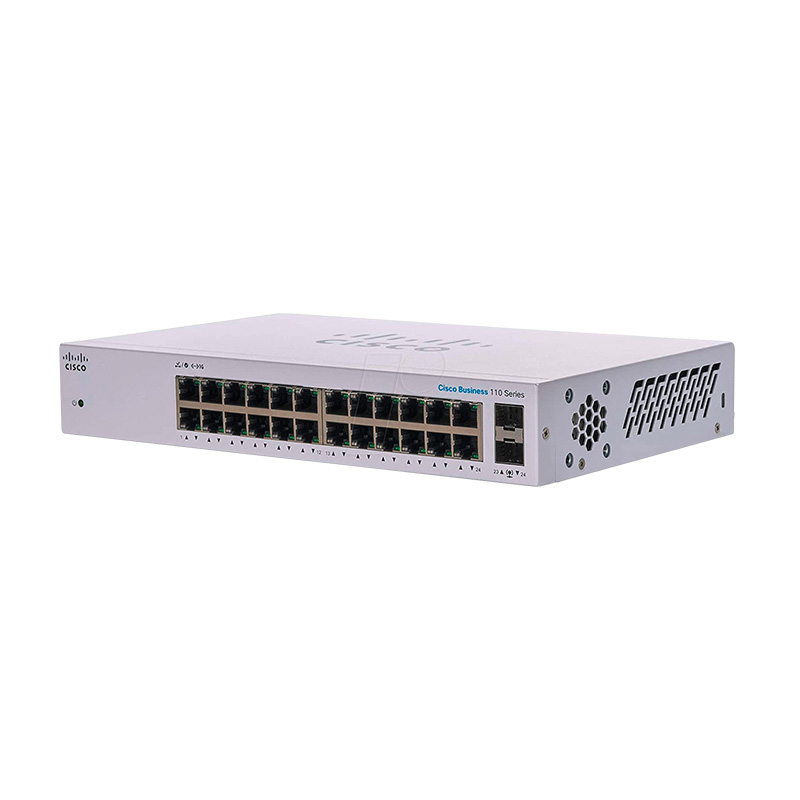 سوئیچ 24 پورت سیسکو CBS110-24T