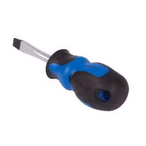 پیچ گوشتی دسته پلاستیکی دوسوی نووا 6*38 کد 1606