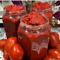 رب گوجه سنتی  فدک (800گرم)