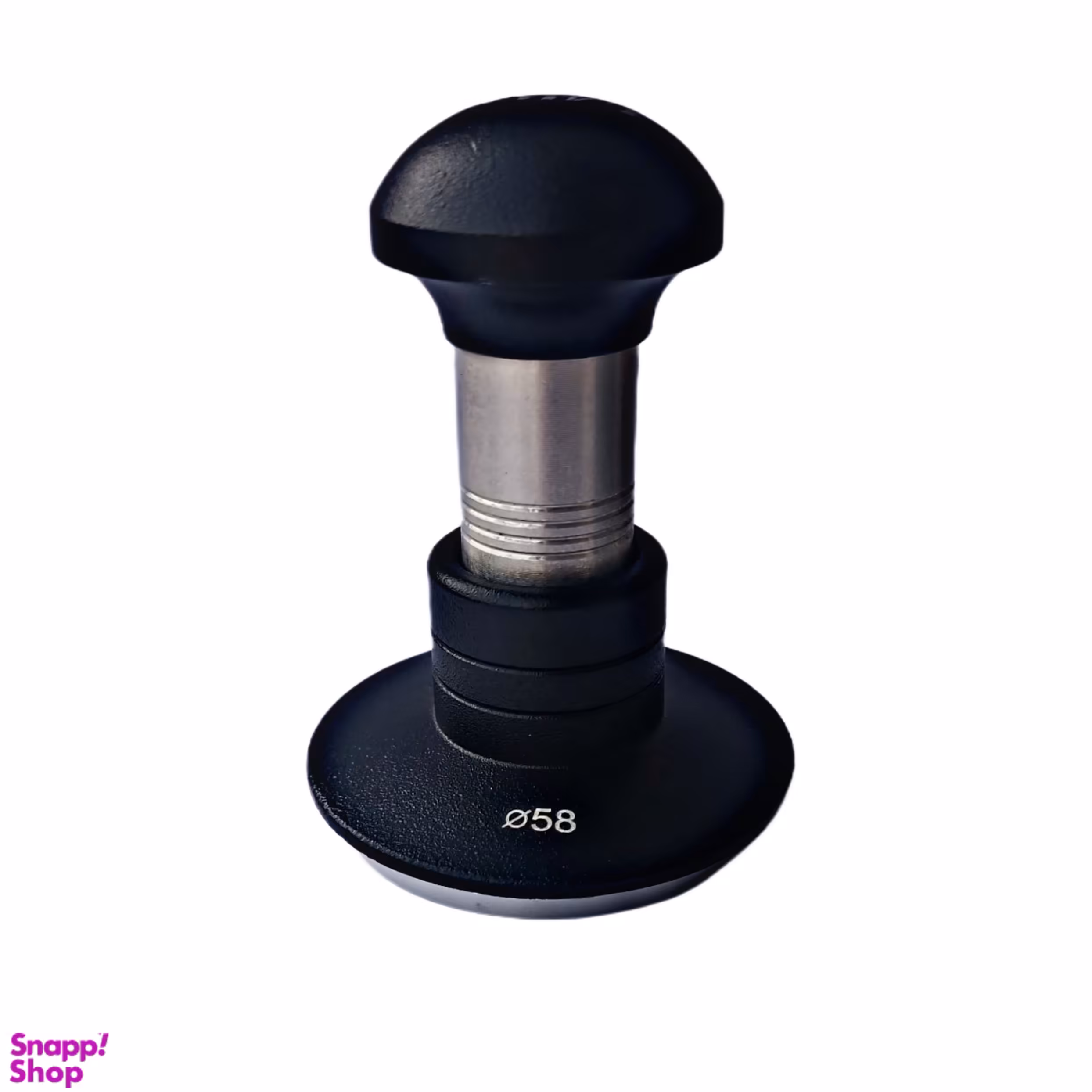 تمپر قهوه مدل تکنیکال سایز 58