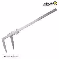 کولیس ورنیه داسکوا 50 سانتی متر فک بلند مدل 0006-1310