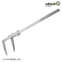 کولیس ورنیه داسکوا 50 سانتی متر فک بلند مدل 0006-1310