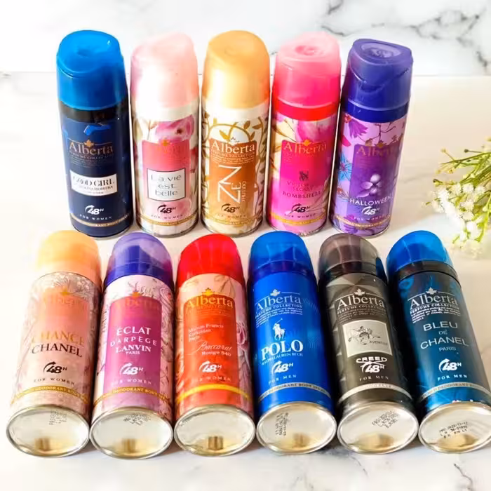 اسپری خوشبوبدن