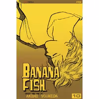 مانگا موز ماهی  10  Banana Fish