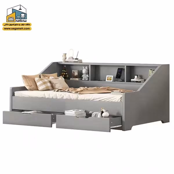تخت خواب یک نفره BSP93