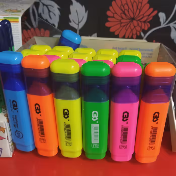 ماژیک علامت زن CBS