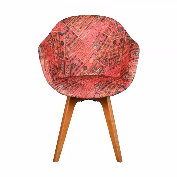 ‌صندلی کامفورت مدل CTW استیل هامون