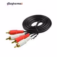 کابل 2 به 2 صدا ای وی مدل RCA