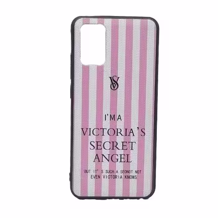 قاب گوشی دخترانه موبایل سامسونگ A02S/A03S مدل Victoria
