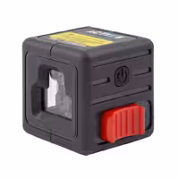 تراز لیزری سه خط اکتیو نور قرمز مدل AC67542