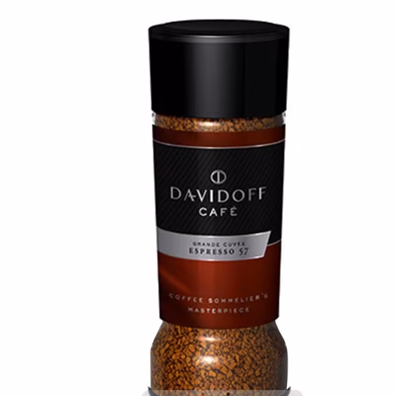 قهوه فوری دیویدوف اسپرسو Davidoff Esperso

