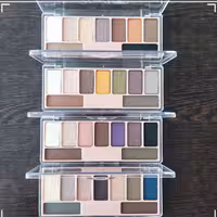 پالت سایه چشم و ابرو دودوگیرل 9 عددی 